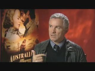 Baz Luhrman UK Press Junket 2