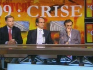 Lionel Jospin s'exprime sur le plan de relance économique