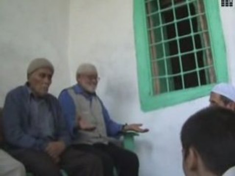 Hacı Kamil Karasu Efendi Hz. Sohbet