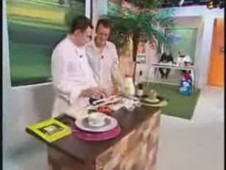 Melon au Ratafia - Fr 3-C'est mieux le matin-Cuisine au Vin