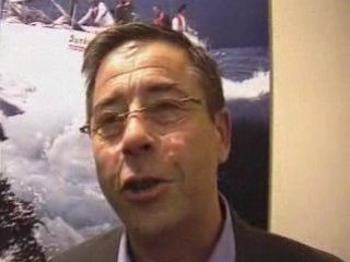 Signature au salon nautique de Paris