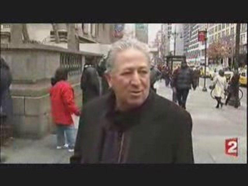Victimes de la crise aux USA