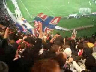 Psg - Le Mans Authentiks Vs Supras Auteuil