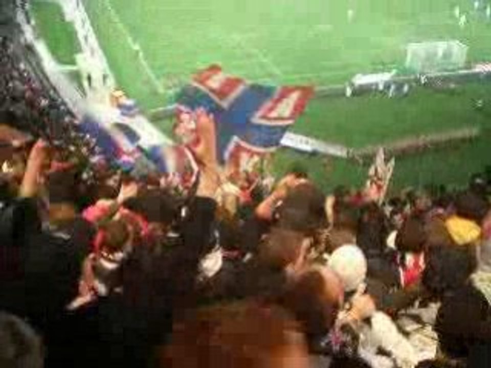Psg - Le Mans Authentiks Vs Supras Auteuil