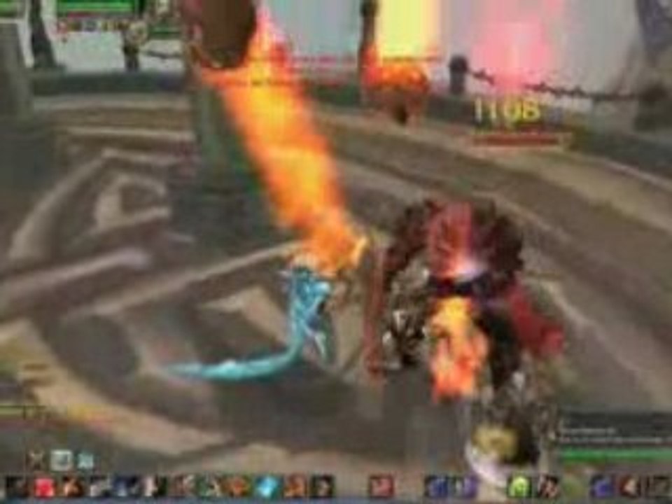 Wow montage