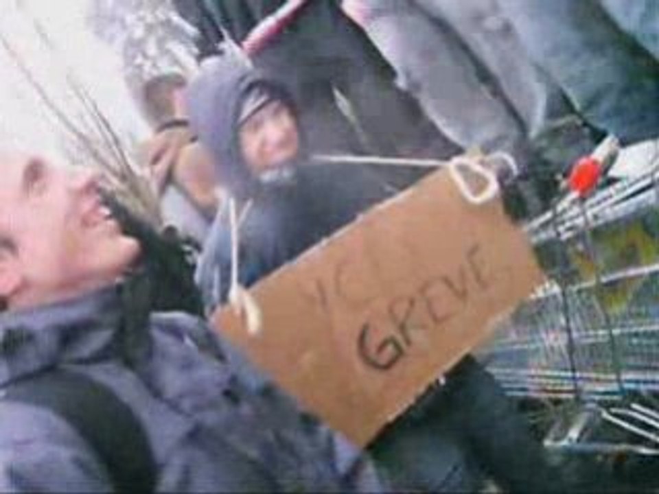 le blocus de l'oiselet