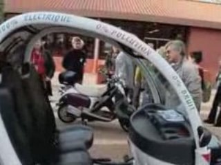 Véhicule électrique explications Les Verdoyantes 2008