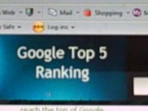 Mark DeMoney Google Top 5 Ranking (SEO Marketing Secrets)