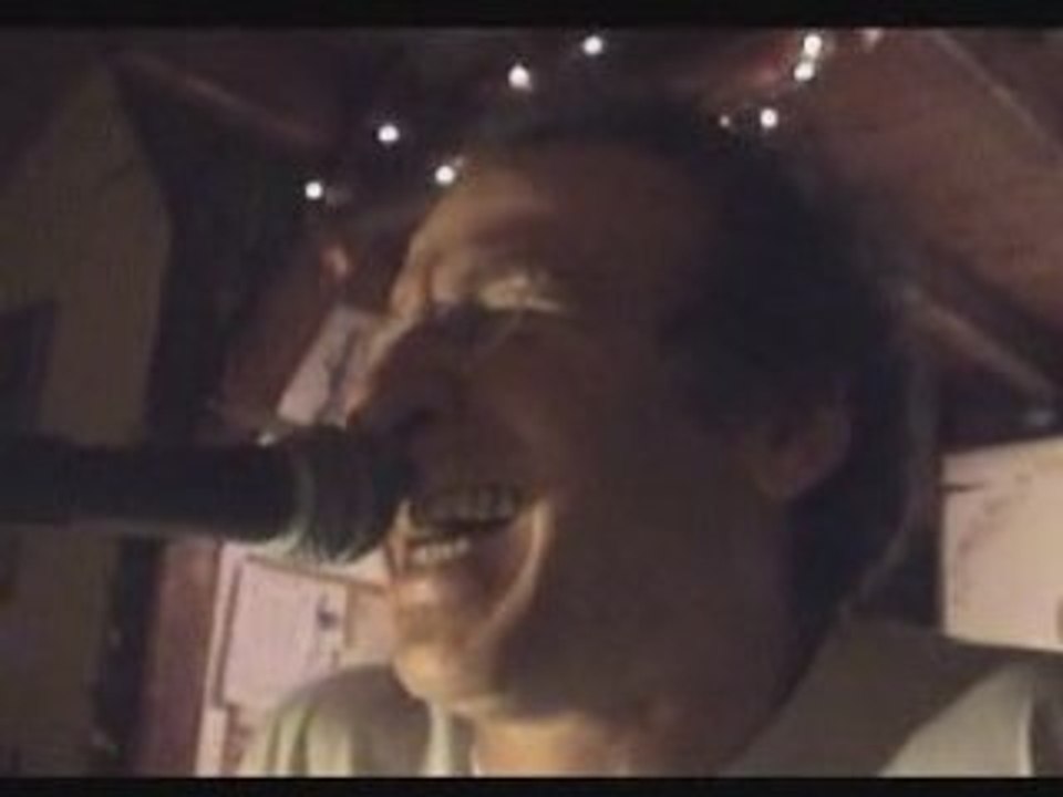 Franck Sitbon imite son ami Michel Jonasz