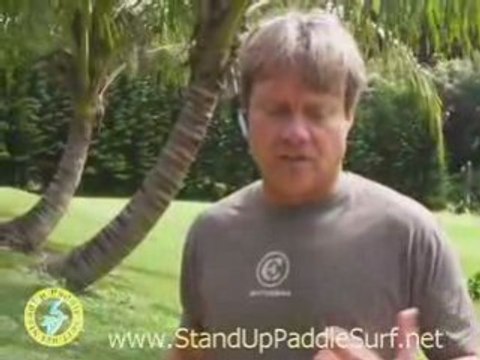 C4 Waterman Sub Vector 9-3 SUP with Todd Bradley