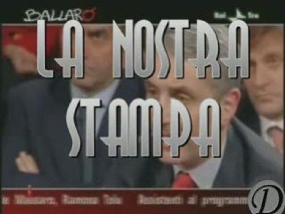LA STAMPA DEL PDL