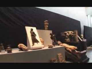 Les trésors archéologiques du Rhône : le buste de César