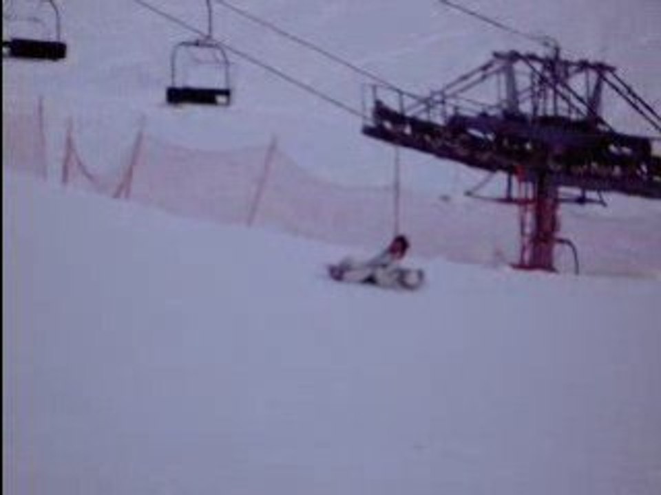 Evitons les crashs de luge !!!