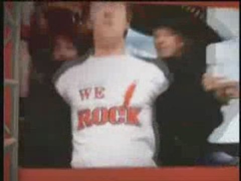 CAMP ROCK : We Rock par Demi Lovato et les Jonas Brothers