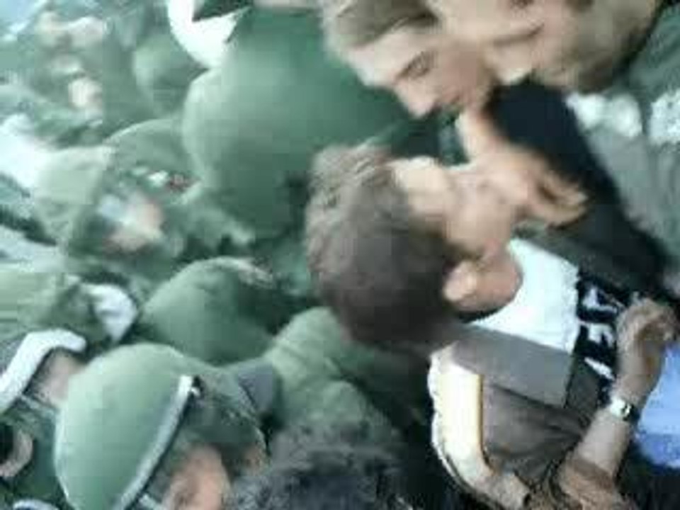 Demo Polizei 3
