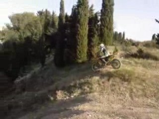 moto cross sigean