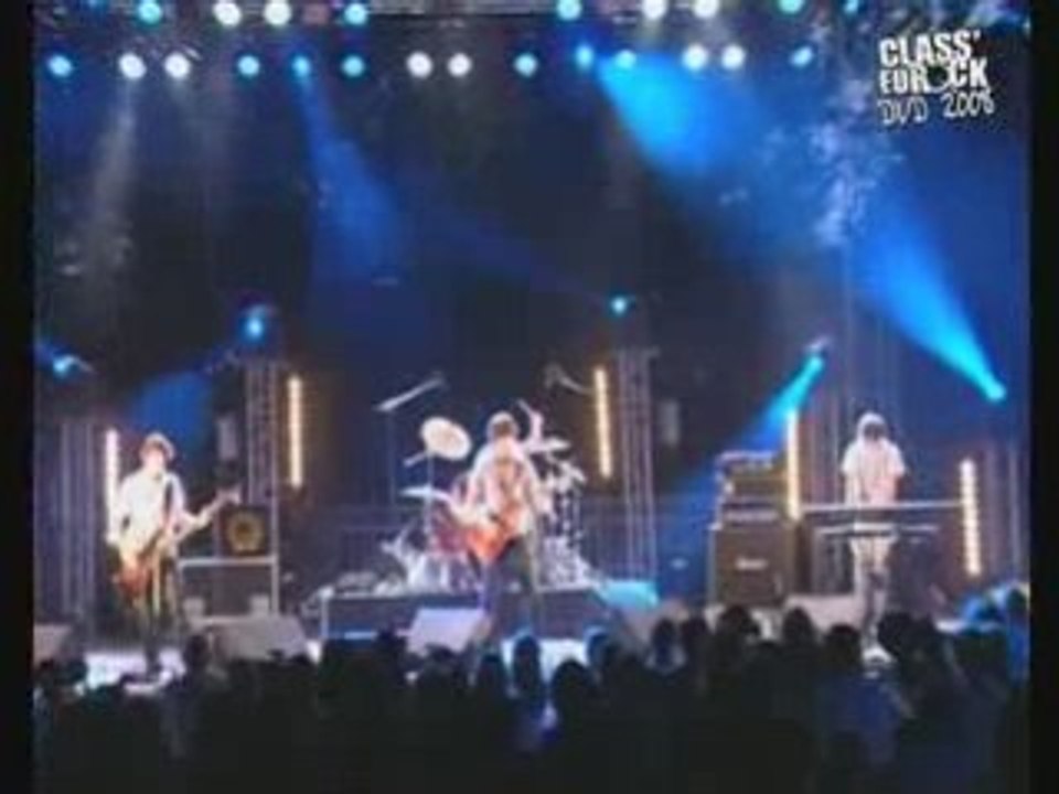 Shane - Helicop - DVD Class'EuRock 2008