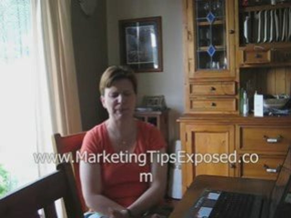 Mom Working From Home