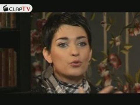 SHERYFA LUNA - Interview