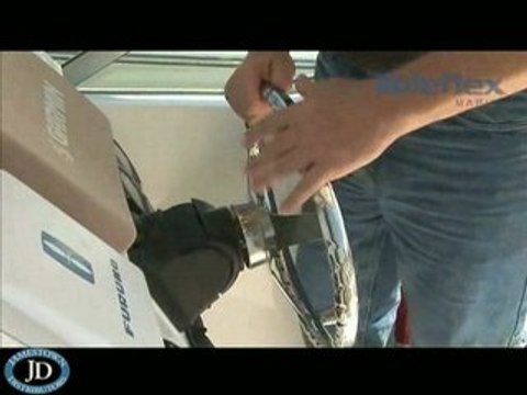 Teleflex Marine: Upgrade to Tilt Steering