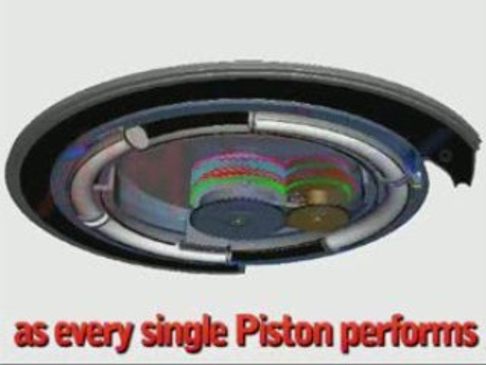 THE DOT - New Piston Rotary Engine - www.synison.gr