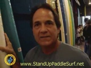 Jimmy Lewis SUP Stand Up Boards Interview Part 1