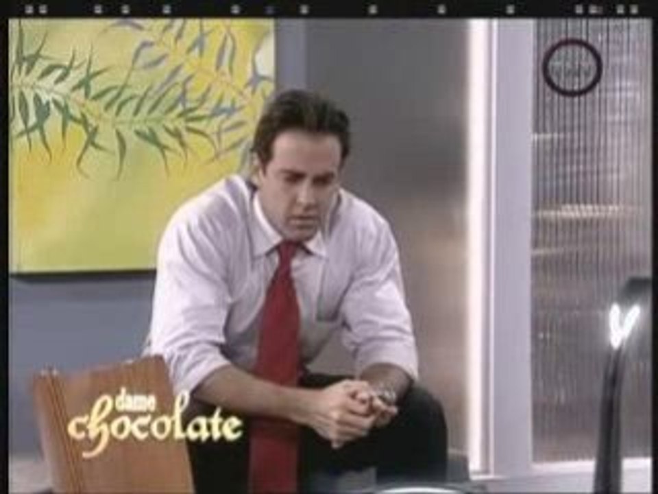 Dame Chocolate (Türkçe) Kamera Arkası