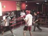 Boxing Sparring 121108