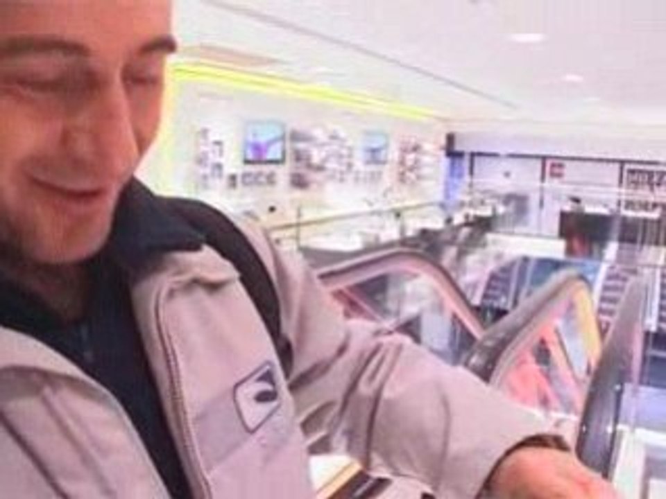 Coffret mylene farmer sfr studio sony ericsson W980