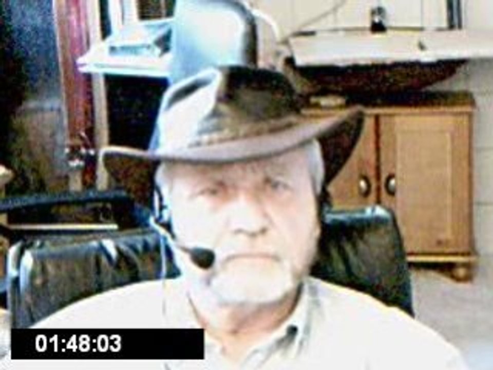 Jürgen singt ,Junge komm bald wieder