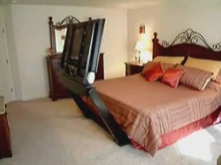 Tranquille sous la couette