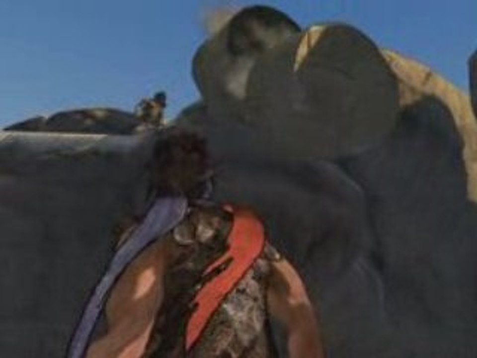 Prince of Persia - Showroom - Xbox360/PS3