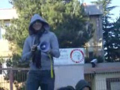 rickrolled LE BLOCUS a aix-en-provence , par eriic-cartman