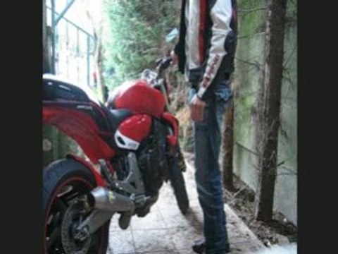 leovince avec et sans chicane