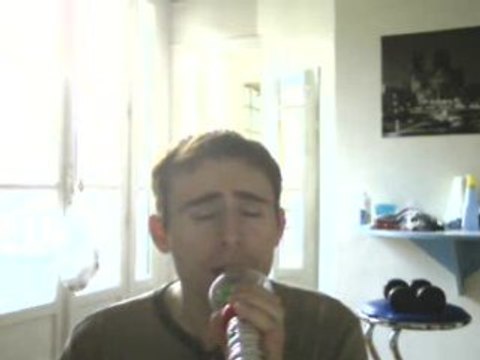 Wiwi égratigne Octobre de Francis Cabrel