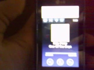 LG Renoir Lecteur audio