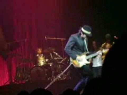 Solo M ( concert vanessa Paradis, zénith Nantes ) 17/11/2007