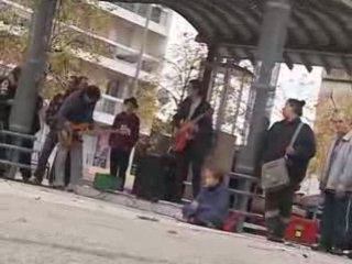 Florilège du festival des arts de la rue (Salon-de-Provence)