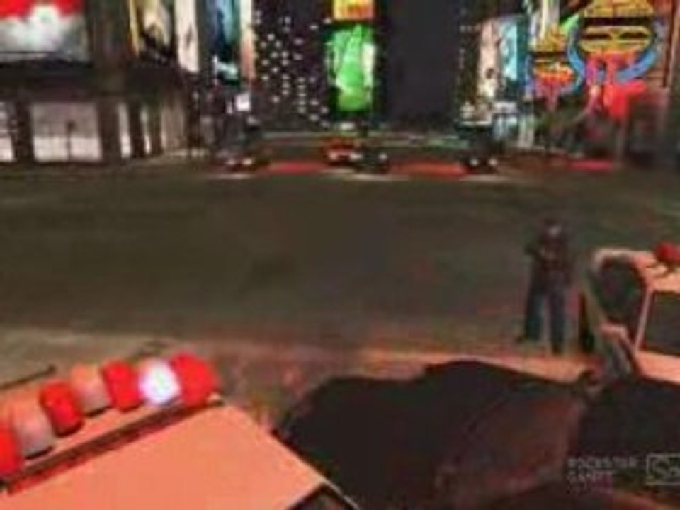 GTA IV - The Police 2