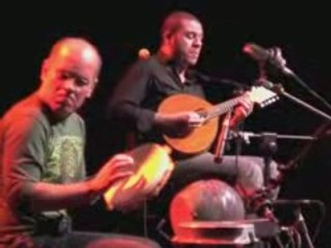 Marcos Suzano & Hamilton de Holanda - Live in Roma 2
