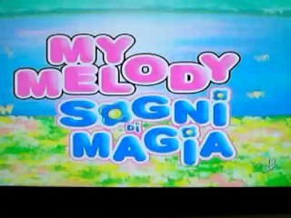 My Melody-Sogni e magie
