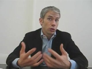 Franck Riester, rapporteur de la loi "Création et Internet"