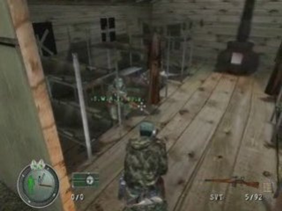 Sniper elite
