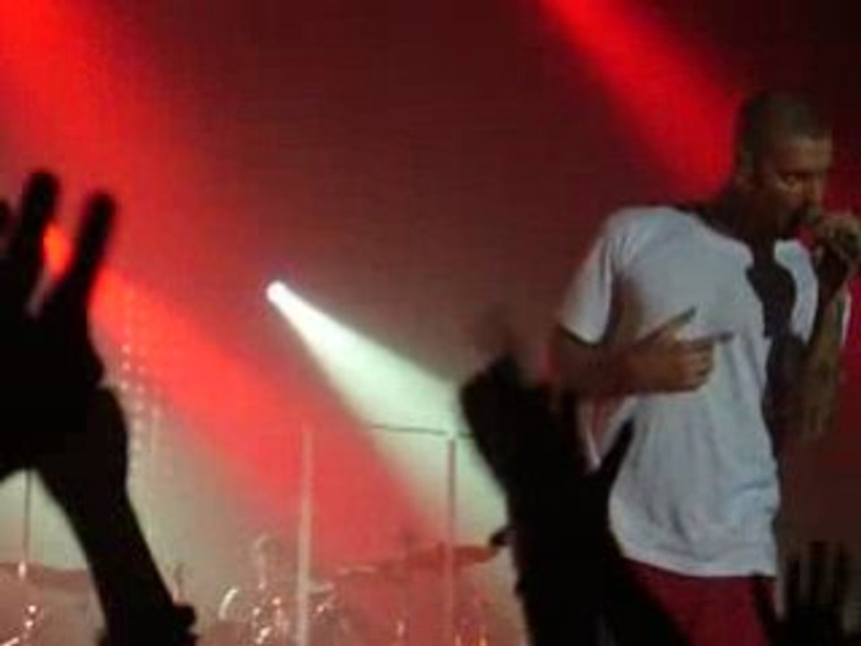 RockStar - M.Pokora Catch Me Tour à Lille