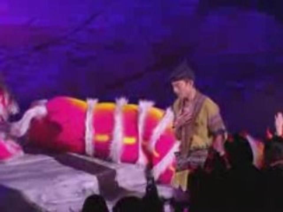 Andy lau - Mu Di live