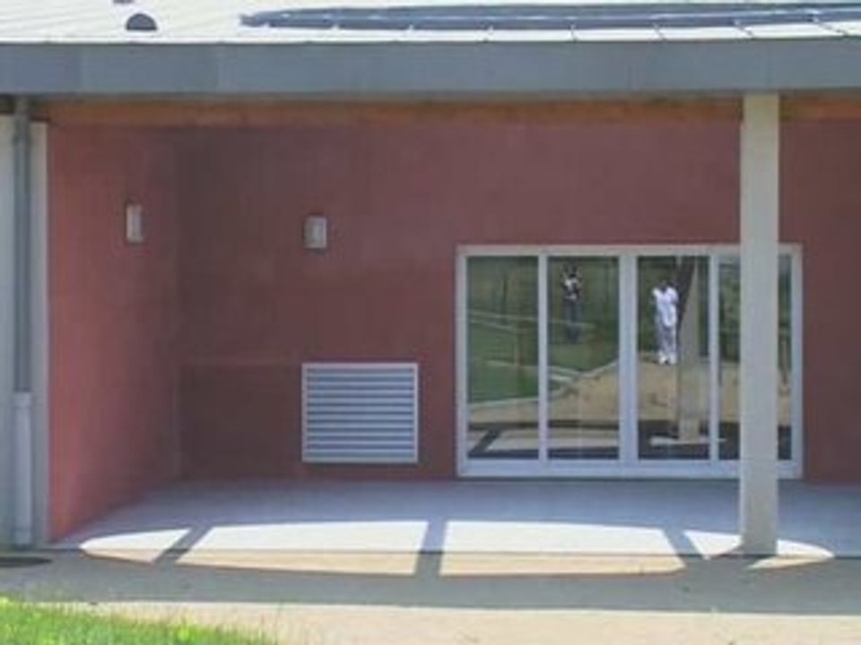 Accueil de malades d'Alzheimer : quand l'architecture parti