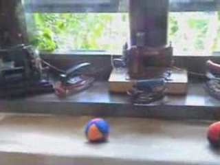 Jeux et jouets d'autrefois