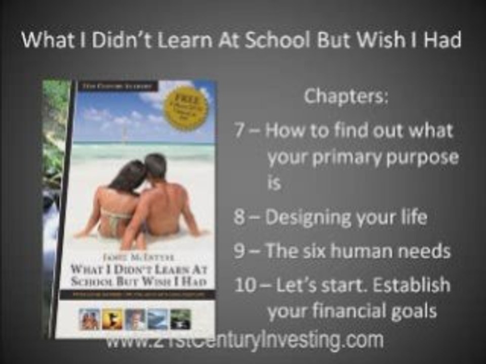 Investment Basics: Learn How To Invest And Make Money