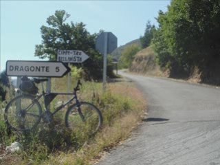 MTB RonConCola.es: Ruta Dragonte