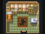 Terranigma walkthrough 8 célina fais du tissus même la nuit